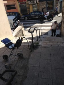 Georadar a Nizza 2