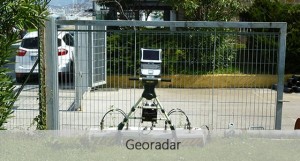Georadar