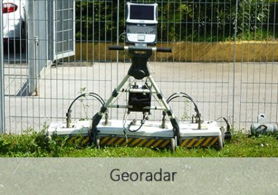 Georadar