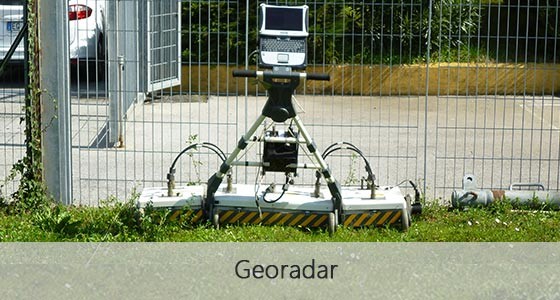 Georadar