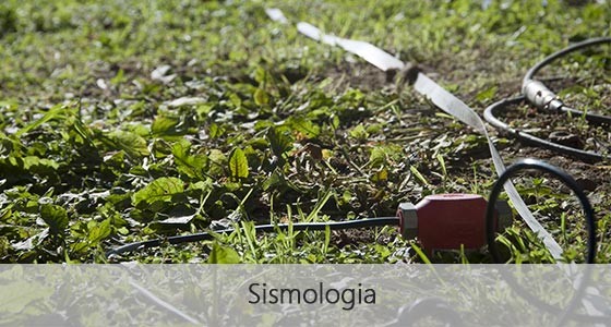 Sismologia geofoni