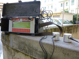 ultrasonic tester