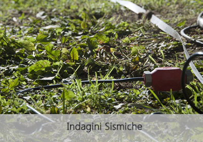 Indagini sismiche