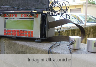 Indagini ultrasoniche