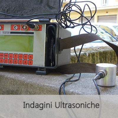 Indagini ultrasoniche