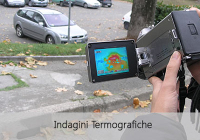 Indagini termografiche