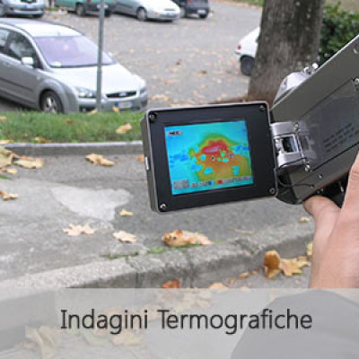 Indagini termografiche