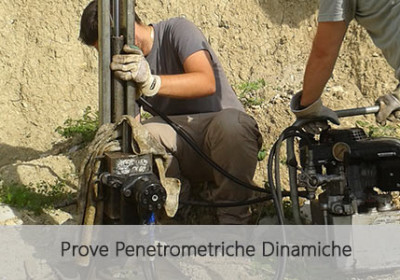 Prove penetrometriche dinamiche