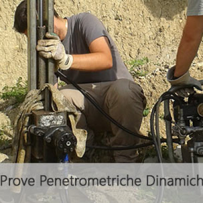 Prove penetrometriche dinamiche