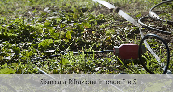 sismica a rifrazione